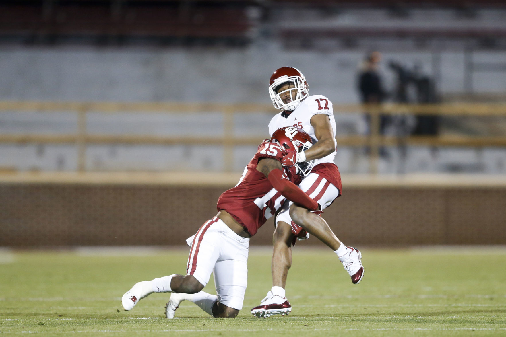 DB Jamal Morris